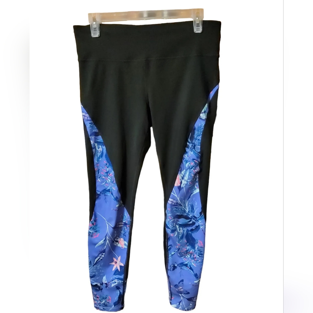 Gapfit Floral Design Athletic Leggings